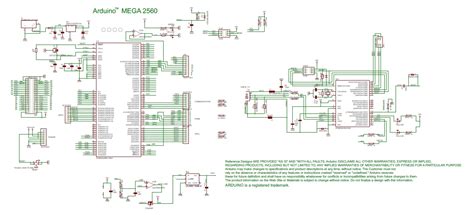 2 3D Printer Controller Board (RAMPS 1. . Arduino mega 2560 ch340 schematic pdf